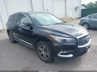 INFINITI INFINITI QX60