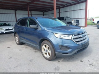FORD FORD EDGE SE