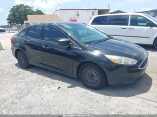 FORD FORD FOCUS S