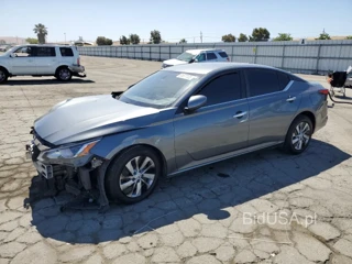 NISSAN ALTIMA S S