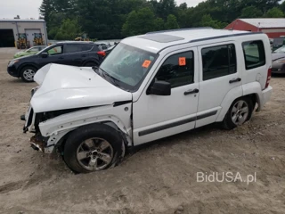 JEEP LIBERTY SP SPORT