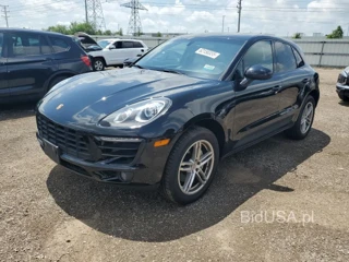 PORSCHE MACAN S S
