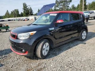 KIA SOUL EV + +
