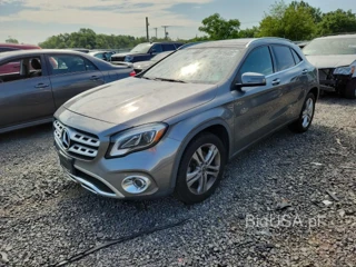 MERCEDES-BENZ GLA 250 4M 250 4MATIC