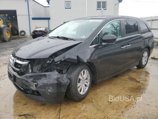 HONDA ODYSSEY EX EXL