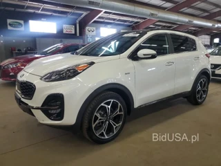 KIA SPORTAGE S SX