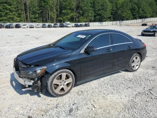MERCEDES-BENZ CLA 250 4M 250 4MATIC