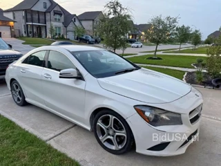MERCEDES-BENZ CLA 250 4M 250 4MATIC