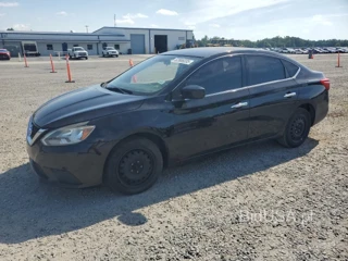 NISSAN SENTRA S S