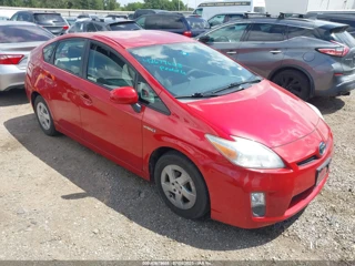 TOYOTA TOYOTA PRIUS III