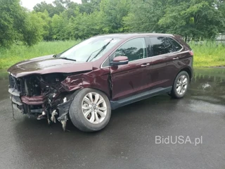 FORD EDGE TITAN TITANIUM
