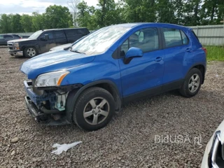 CHEVROLET TRAX LS LS