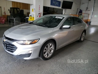CHEVROLET MALIBU LT LT