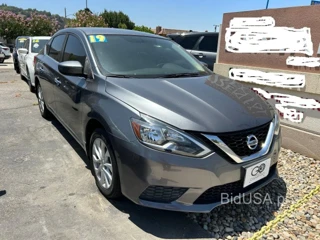 NISSAN SENTRA S S