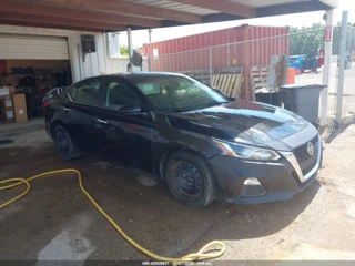 NISSAN NISSAN ALTIMA 2.5 S