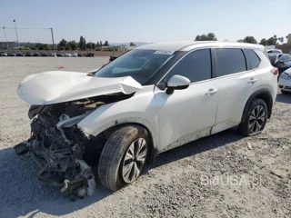 NISSAN ROGUE SV SV