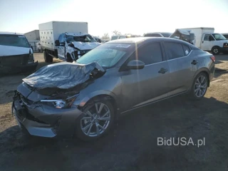NISSAN SENTRA S S