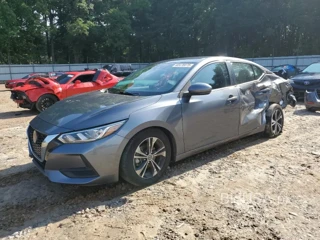 NISSAN SENTRA SV SV