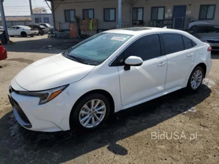 TOYOTA COROLLA LE LE
