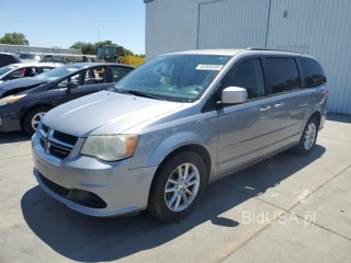 DODGE GRAND CARA SXT