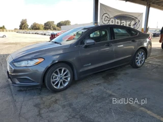 FORD FUSION SE SE HYBRID
