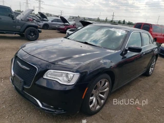 CHRYSLER 300 LIMITE LIMITED