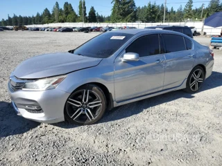 HONDA ACCORD TOU TOURING
