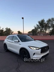INFINITI QX50 ESSEN ESSENTIAL