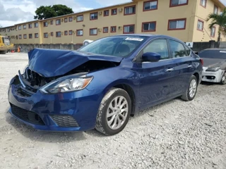 NISSAN SENTRA S S