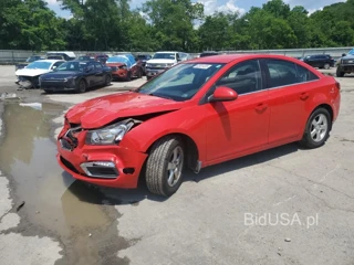 CHEVROLET CRUZE LIMI LT