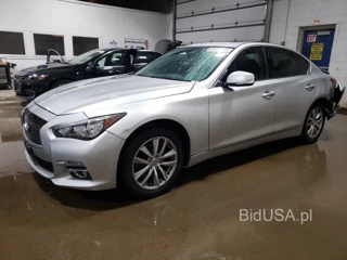 INFINITI Q50 BASE BASE