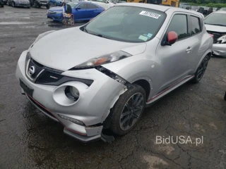 NISSAN JUKE S