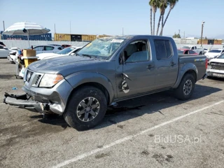 NISSAN FRONTIER S S