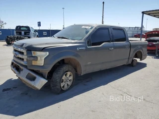 FORD F150 SUPER SUPERCREW