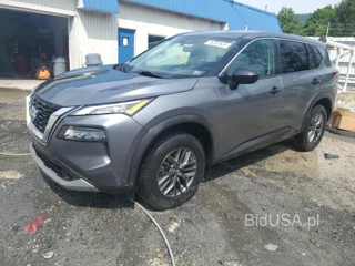 NISSAN ROGUE S S