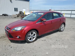 FORD FOCUS TITA TITANIUM