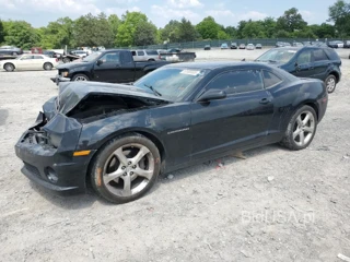 CHEVROLET CAMARO SS SS