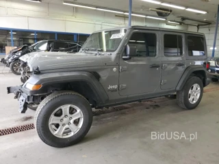 JEEP WRANGLER U SPORT