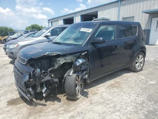KIA SOUL + +