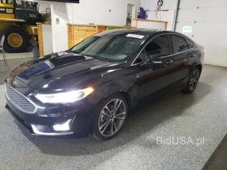 FORD FUSION TIT TITANIUM