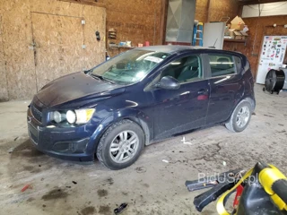 CHEVROLET SONIC LT LT