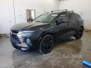 CHEVROLET BLAZER RS RS