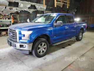 FORD F150 SUPER SUPERCREW