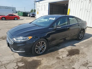 FORD FUSION SEL SEL