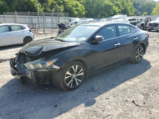 NISSAN MAXIMA 3.5 3.5S