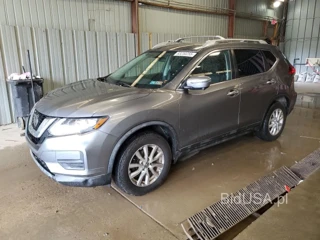 NISSAN ROGUE S S