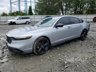 HONDA ACCORD HYB HYBRID SPORT-L
