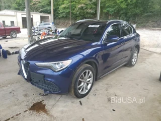 ALFA ROMEO STELVIO TI TI