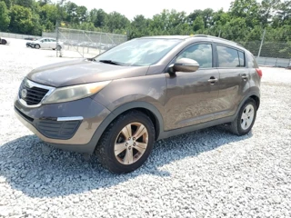 KIA SPORTAGE L LX