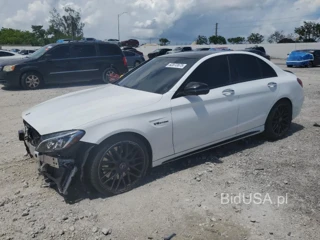 MERCEDES-BENZ C 63 AMG 63 AMG